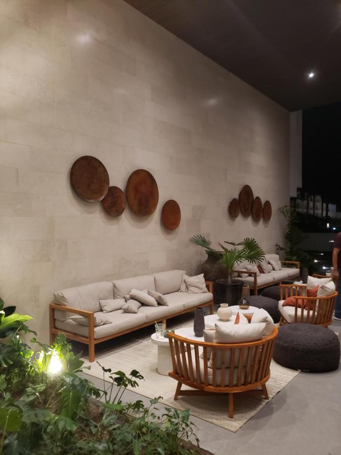 Aria Ocean 208 Departamento Con Playa Nvo Vallarta 누에보 바야르타 외부 사진